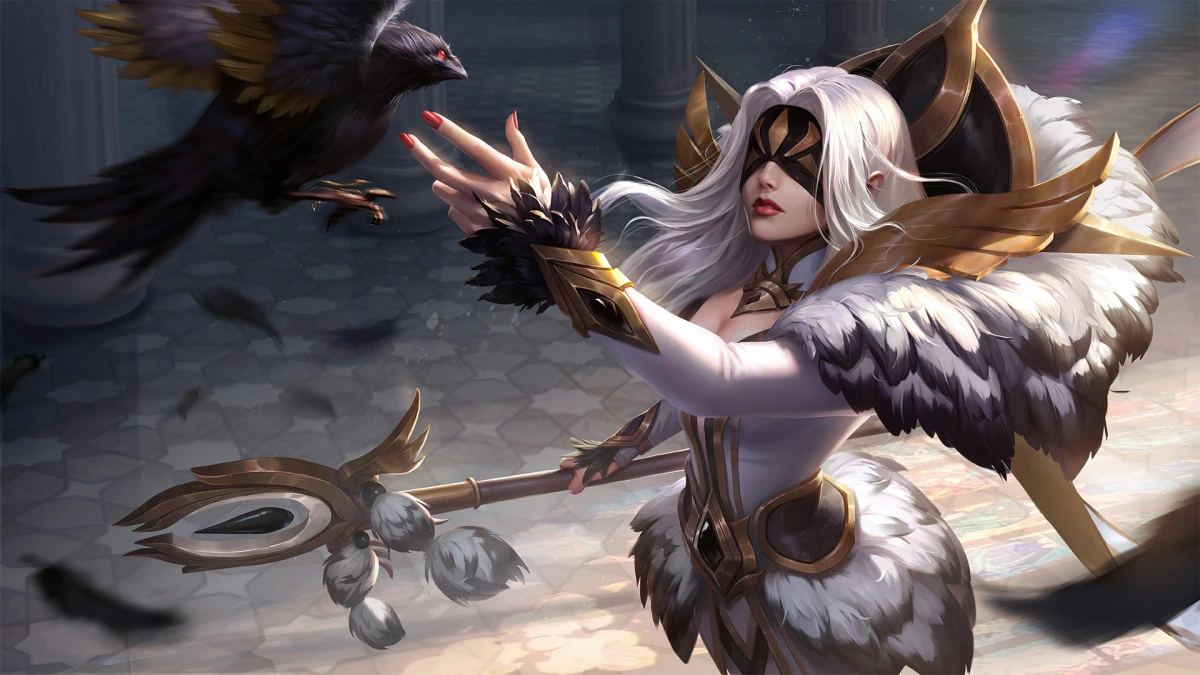 Panduan Hero Pharsa MLBB: Build Tersakit 2026, Combo Skill & Cara Positioning High Ground